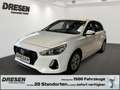 Hyundai i30 1.4 SELECT /Spurhalteassistent/ MP3 / PDC hinten Weiß - thumbnail 1
