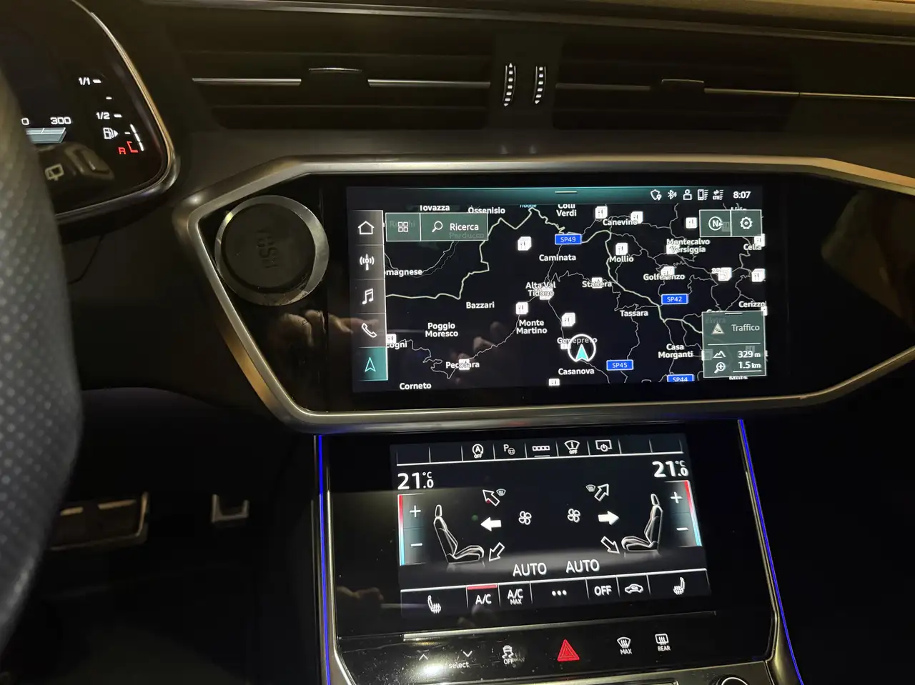 Audi A6 e-tron
