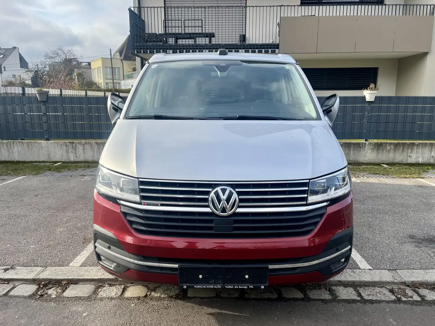 Volkswagen T6.1 California DSG 4MOTION Ocean,DCC,ACC, Helle Innenausstattung - 2