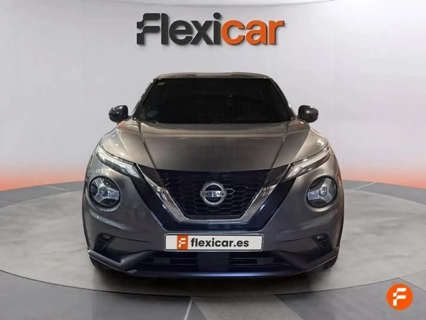 Nissan Juke DIG-T 86 kW (117 CV) 6 M/T ACENTA Gris - 2