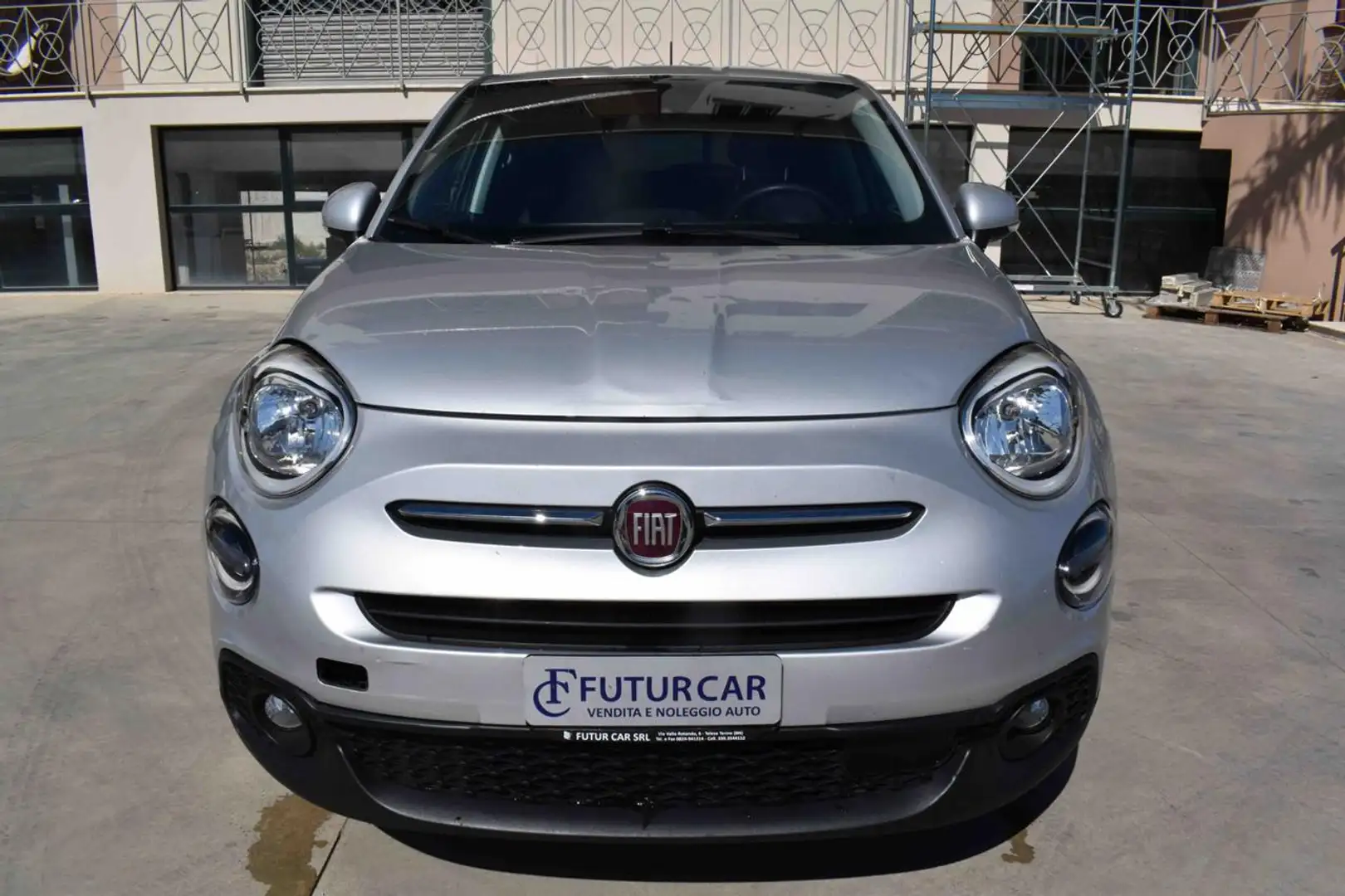 Fiat 500X 1.3 MultiJet 95 CV Grigio - 1