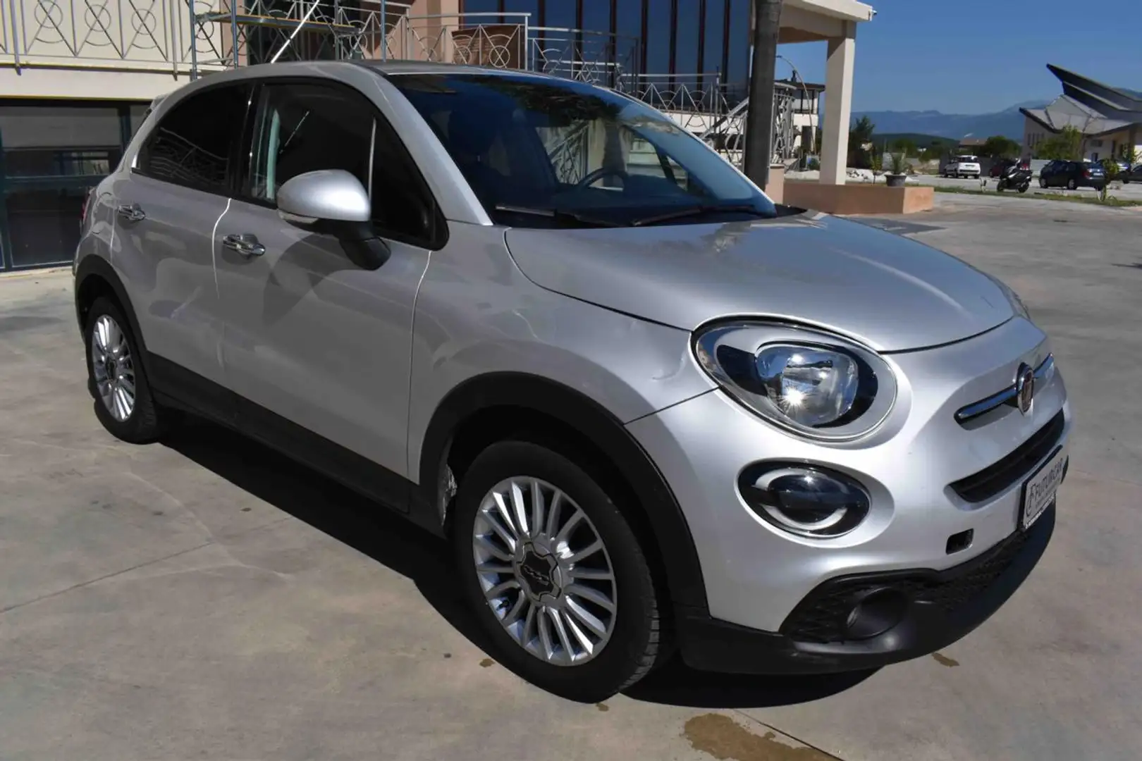 Fiat 500X 1.3 MultiJet 95 CV Grigio - 2