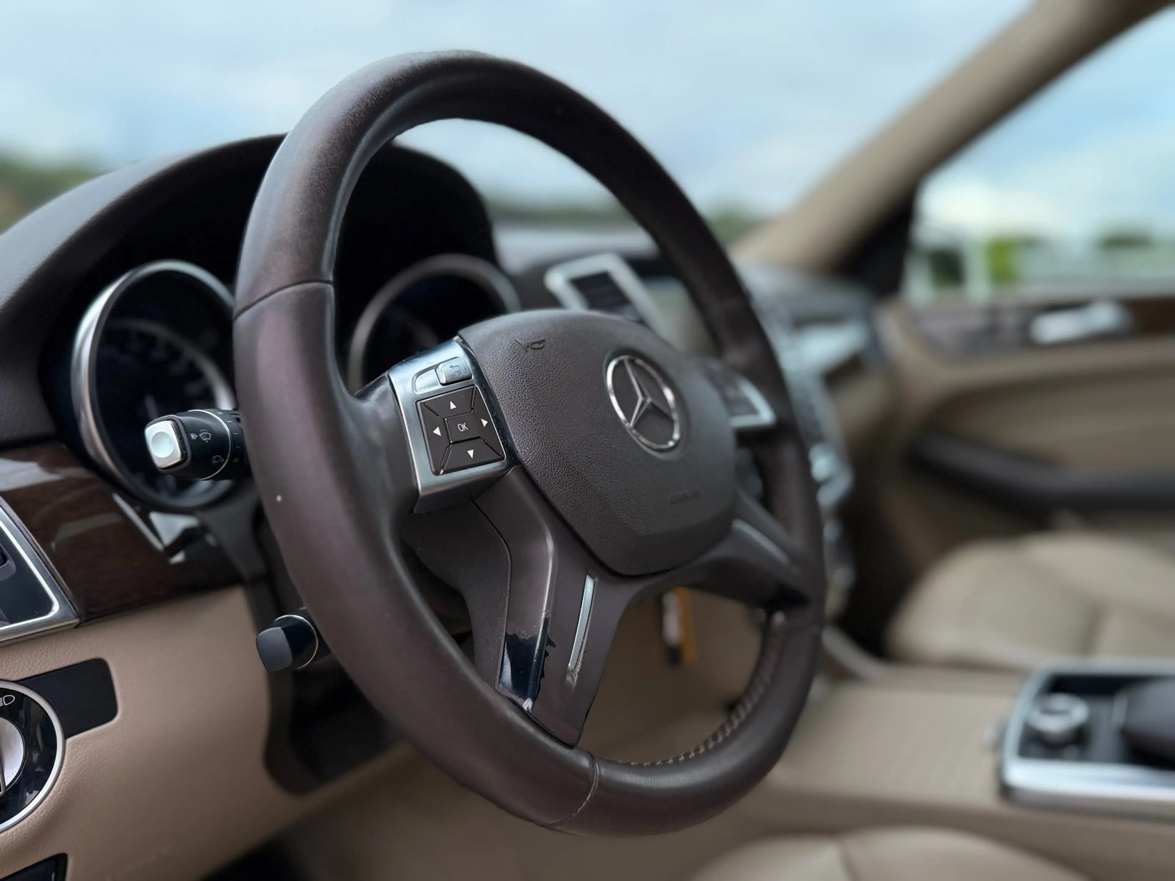 Mercedes-Benz ML 350 M-klasse Automaat | Schuif-/Kanteldak | Leder | Cl — photo 15