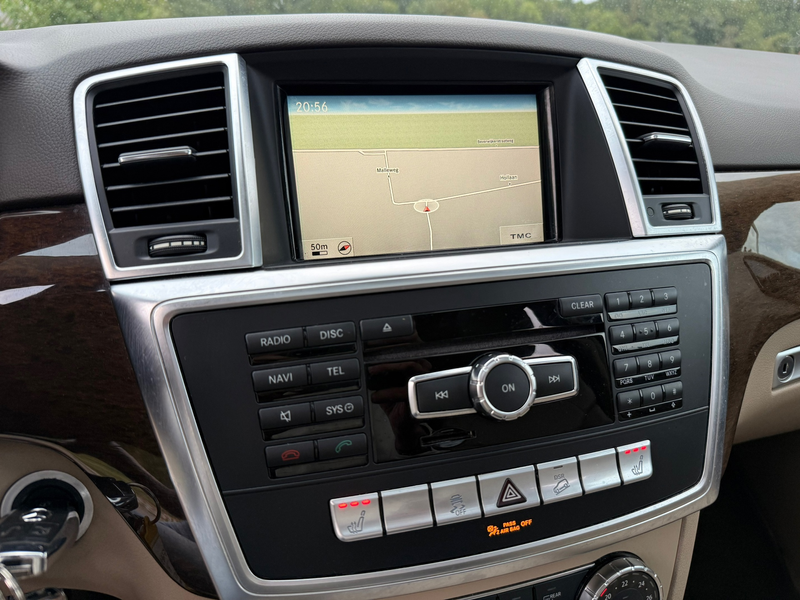 Mercedes-Benz ML 350 M-klasse Automaat | Schuif-/Kanteldak | Leder | Cl — photo 5