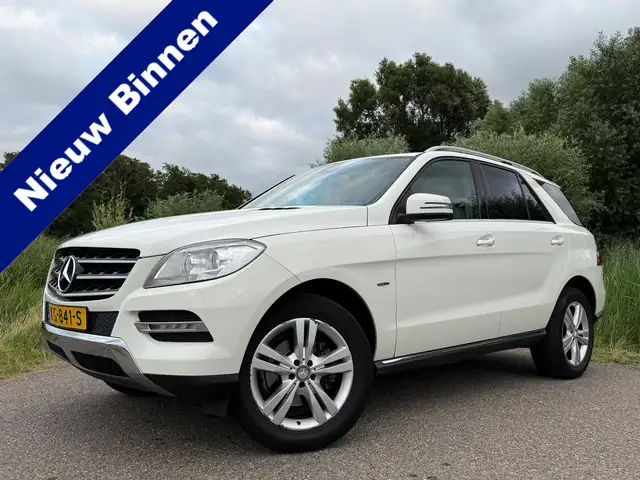 Mercedes-Benz ML 350