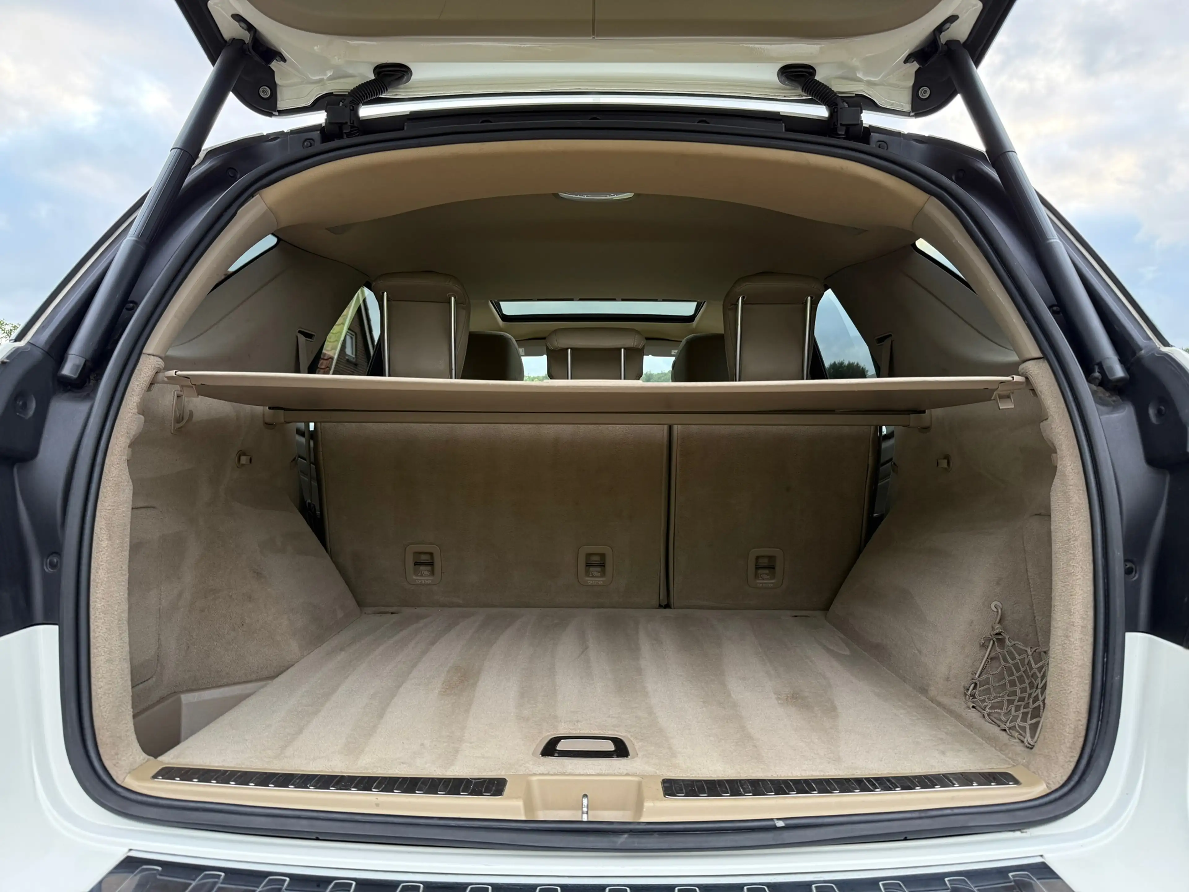 Mercedes-Benz ML 350 M-klasse Automaat | Schuif-/Kanteldak | Leder | Cl — photo 20
