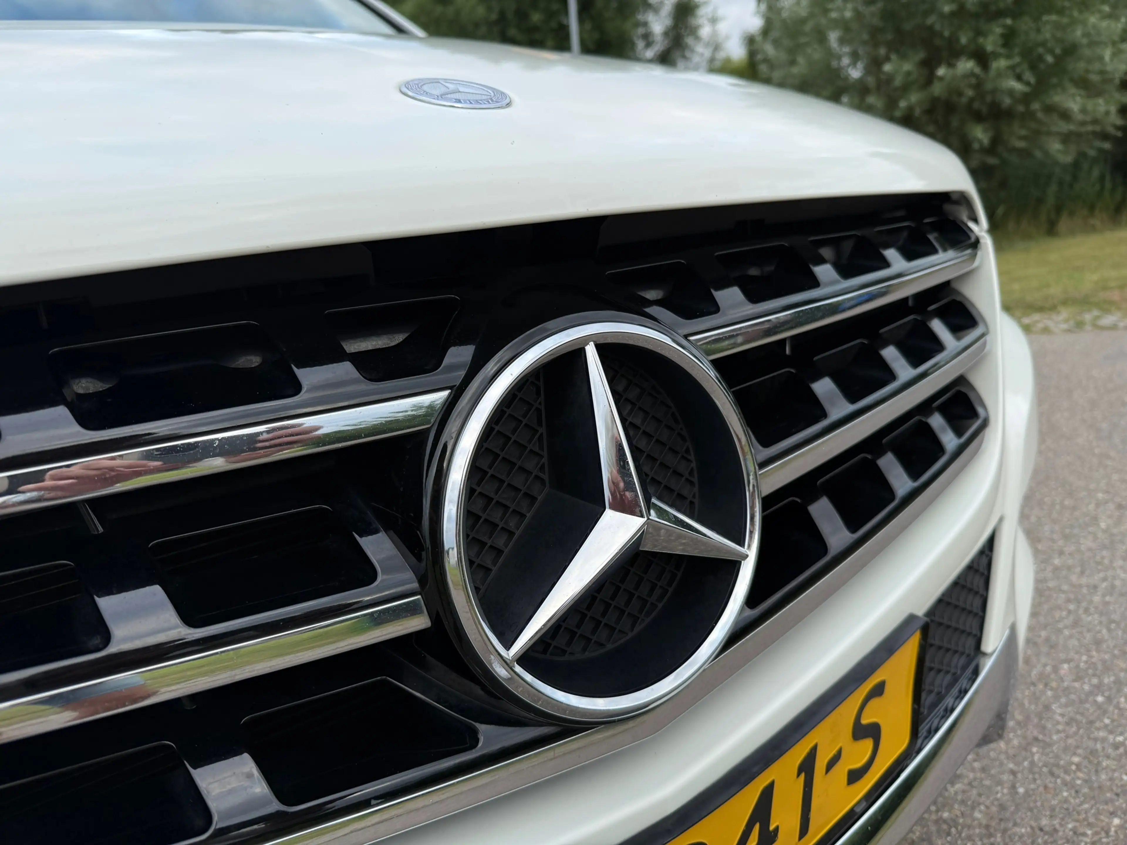 Mercedes-Benz ML 350 M-klasse Automaat | Schuif-/Kanteldak | Leder | Cl — photo 27