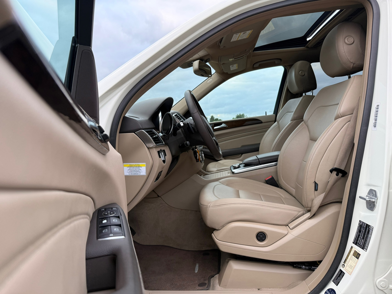 Mercedes-Benz ML 350 M-klasse Automaat | Schuif-/Kanteldak | Leder | Cl — photo 6
