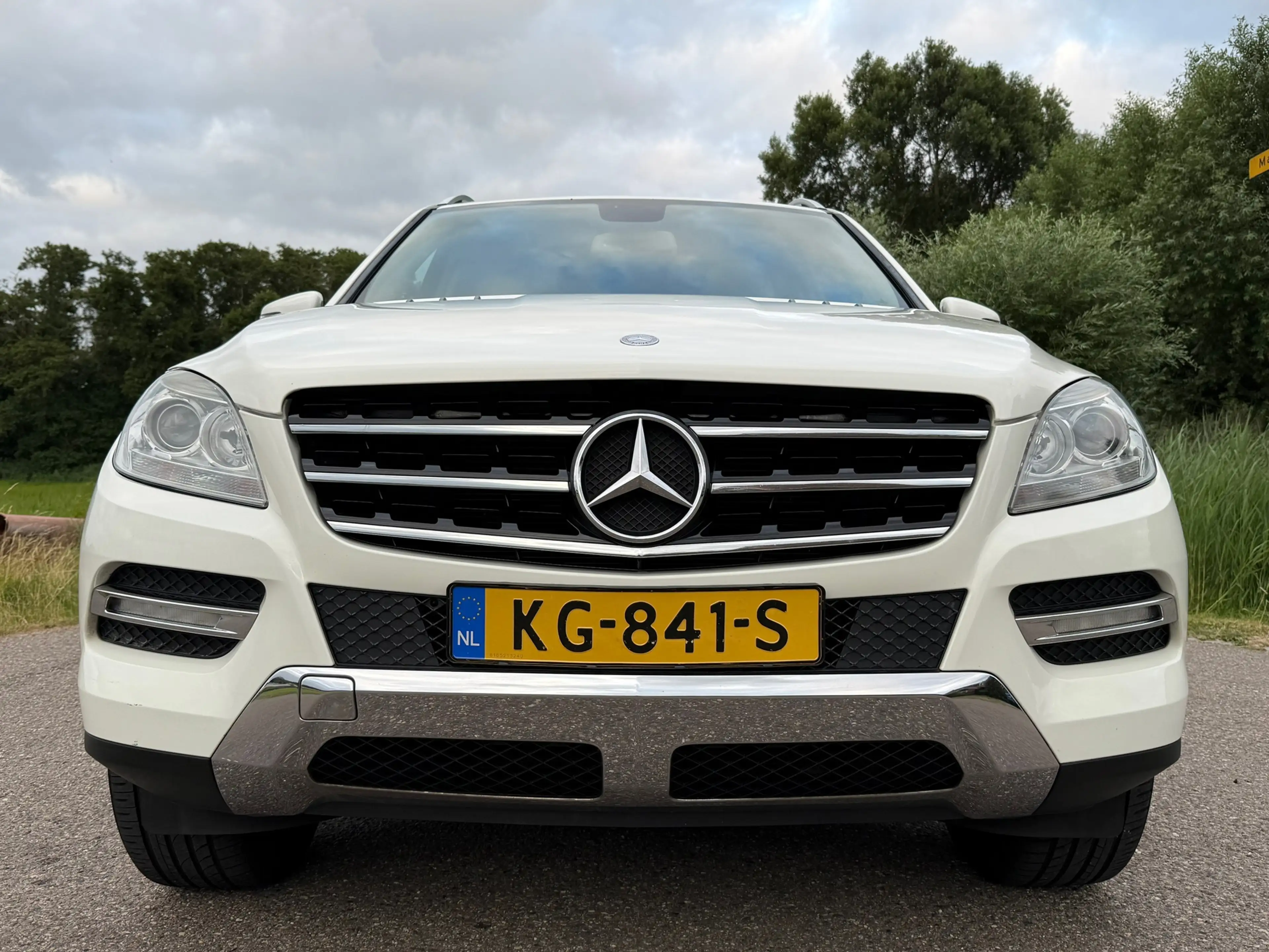 Mercedes-Benz ML 350 M-klasse Automaat | Schuif-/Kanteldak | Leder | Cl — photo 18