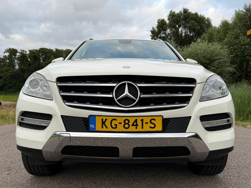 Mercedes-Benz ML 350 M-klasse Automaat | Schuif-/Kanteldak | Leder | Cl — photo 18