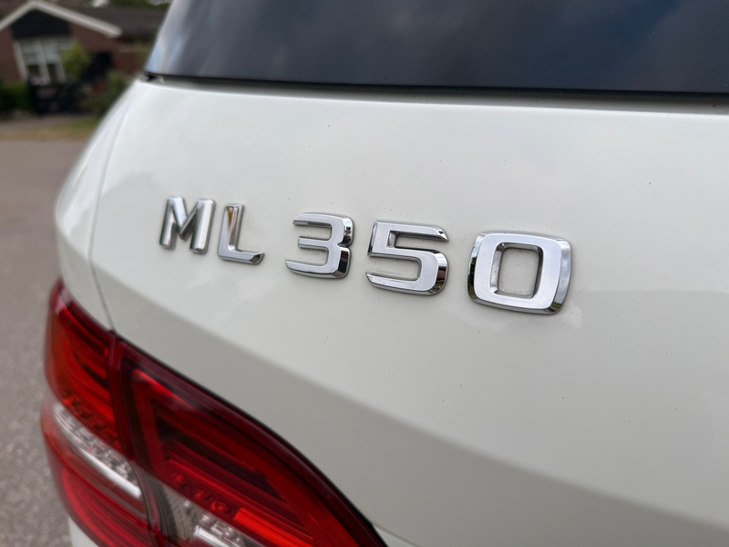 Mercedes-Benz ML 350 M-klasse Automaat | Schuif-/Kanteldak | Leder | Cl — photo 28