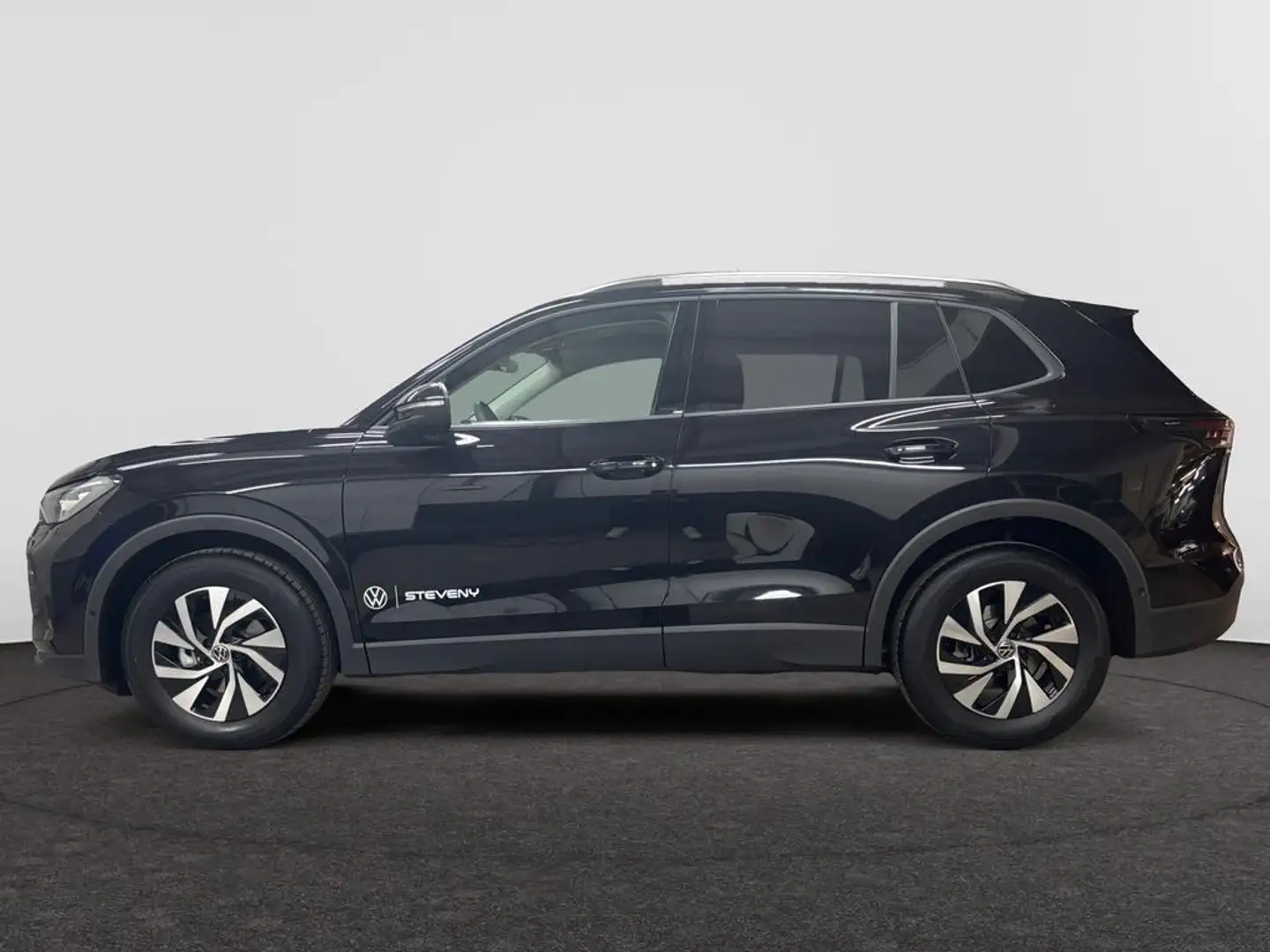 Volkswagen Tiguan Tiguan Life Business Premium 1.5 TSI mHEV ACT OPF  Black - 2