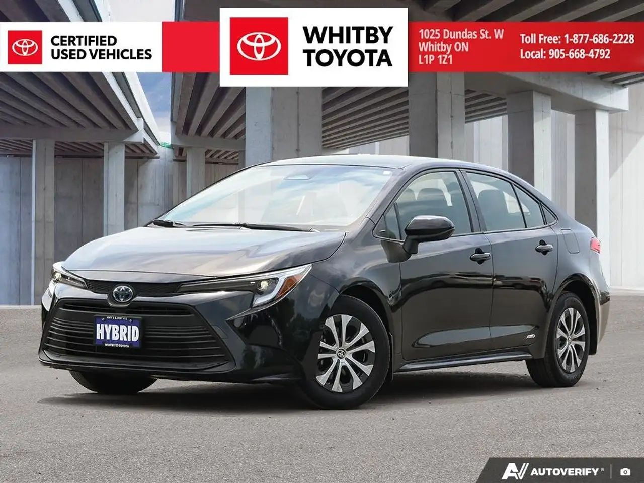 2023 Toyota Corolla
