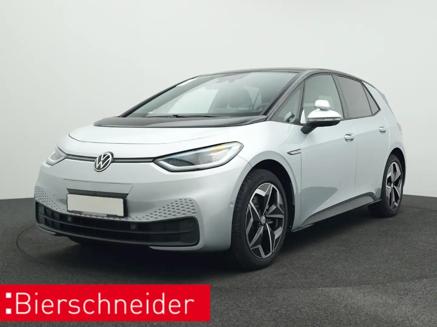 Volkswagen ID.3 Pro S IQ.LIGHT 360-KAMERA NAVI ACC Silber - 1