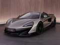 McLaren 600LT Spider 3.8 600pk V8 |Uniek 1of1|MSO|PPF|nose lift| Grau - thumbnail 1