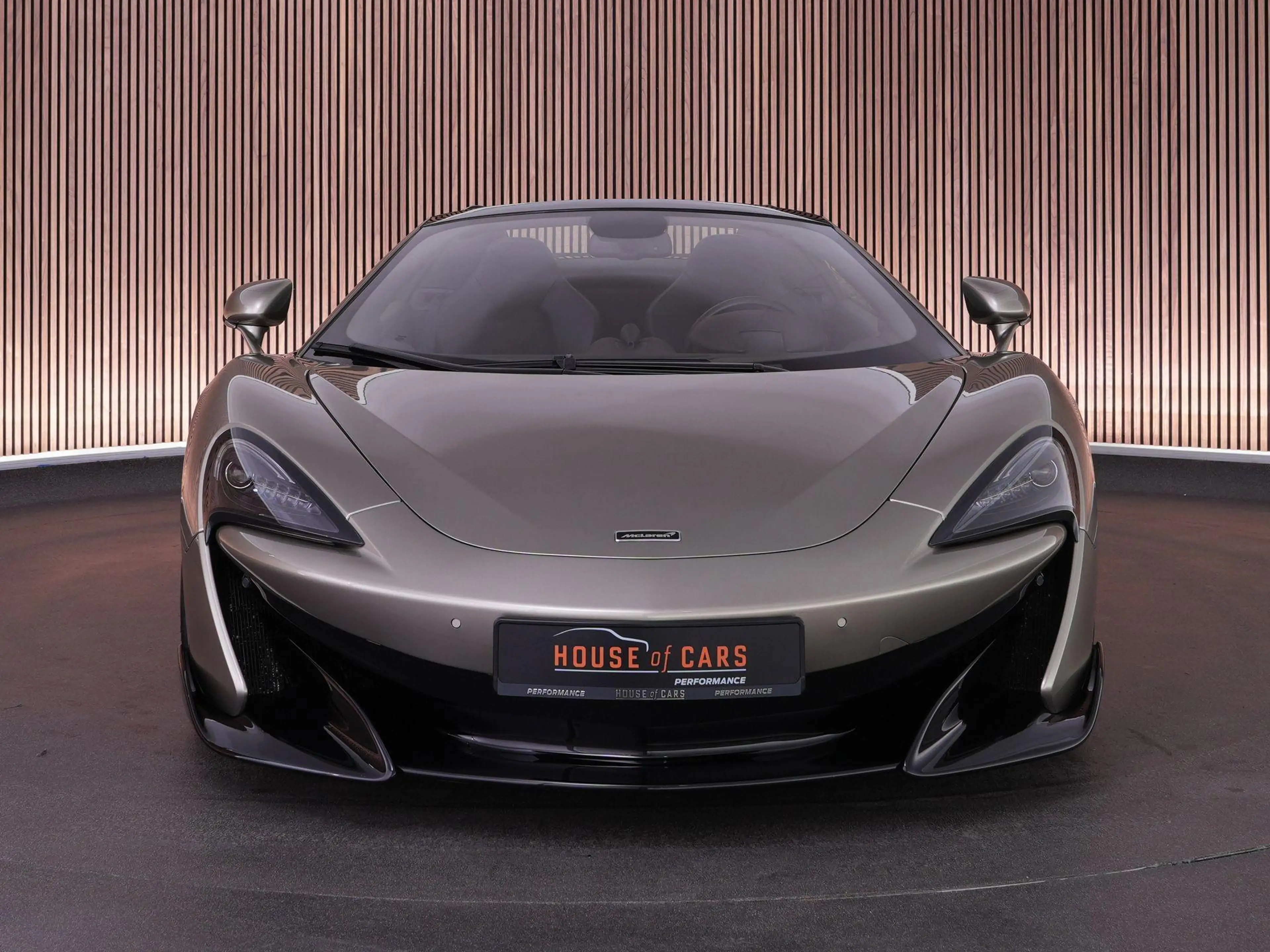 McLaren 600LT Spider 3.8 600pk V8 |PPF|nose lift|Bowers & Wilkin — photo 6