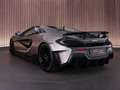 McLaren 600LT Spider 3.8 600pk V8 |Uniek 1of1|MSO|PPF|nose lift| Grau - thumbnail 23