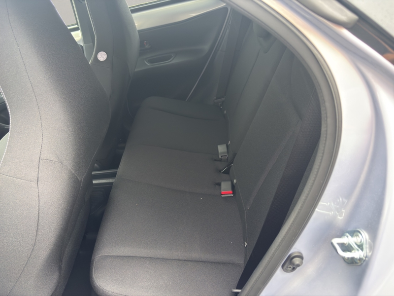 Toyota Aygo X TEAMPLAYER+HYBRID+TEC-PAKET+PDC+SOFORT — photo 10