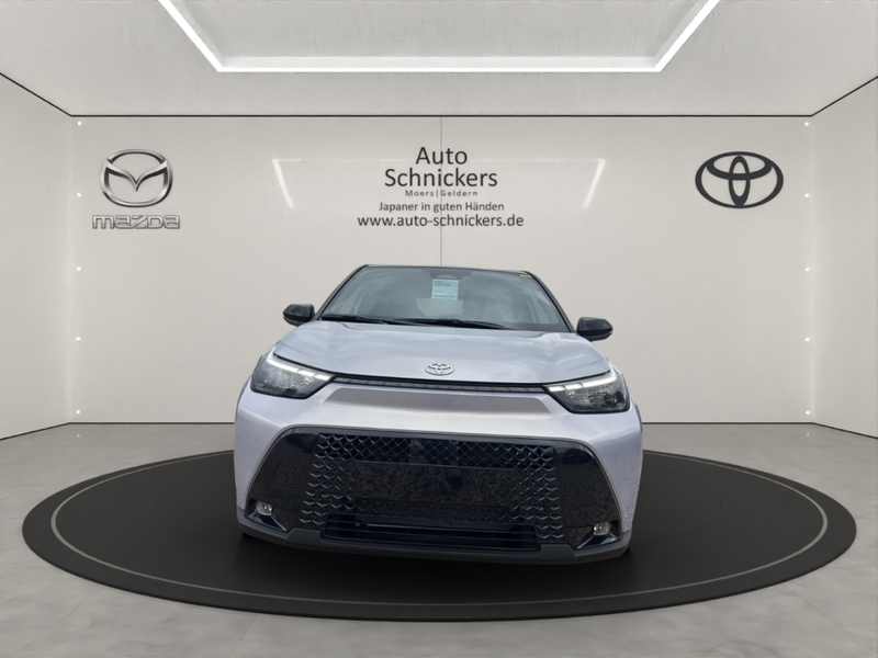 Toyota Aygo X TEAMPLAYER+HYBRID+TEC-PAKET+PDC+SOFORT — photo 8