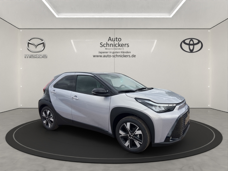 Toyota Aygo X TEAMPLAYER+HYBRID+TEC-PAKET+PDC+SOFORT — photo 7