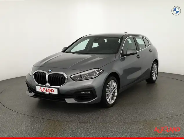 BMW 120 120i Advantage LED Navi ACC Sitzheizung