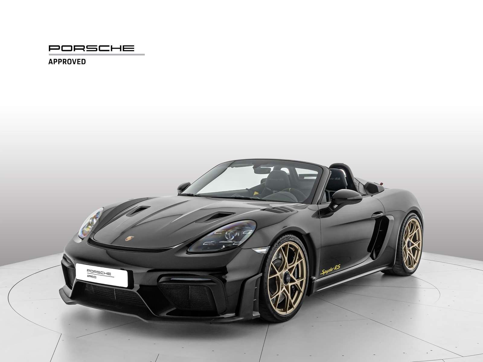 2025 Porsche BOXSTER