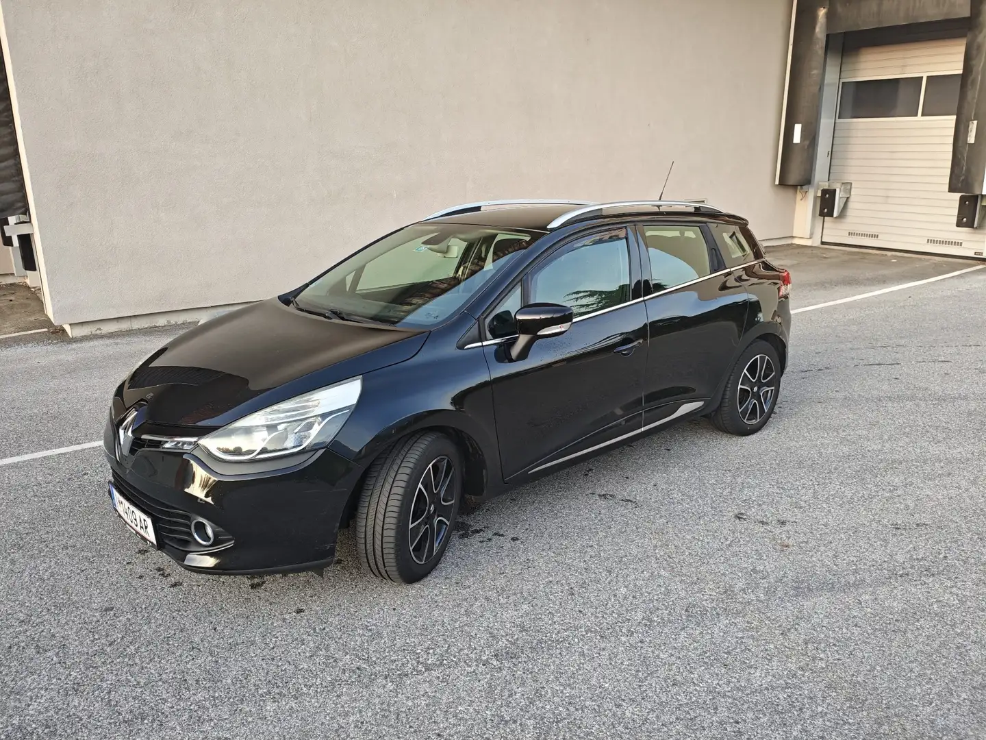 Renault Clio Grandtour Energy dCi 90 Start & Stop Dynamique - 1