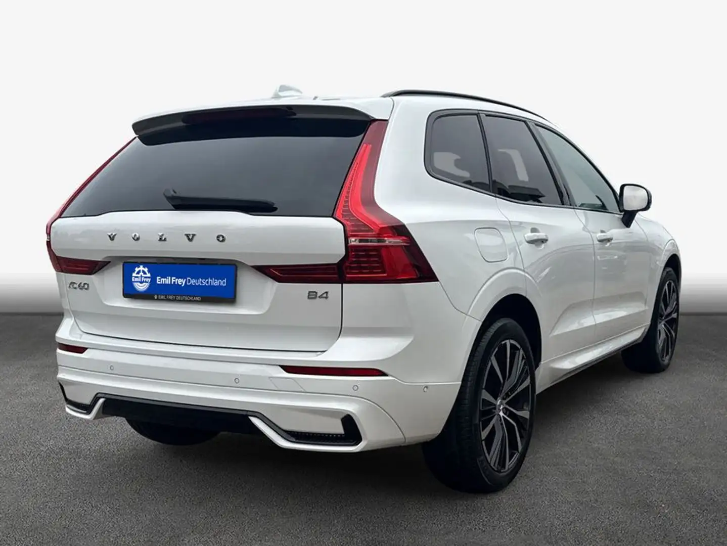 Volvo XC60 XC60 B4 B Plus Dark Weiß - 2