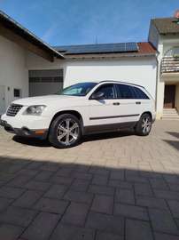 3.8 v6 neue TÜV bei Chrysler Autohaus