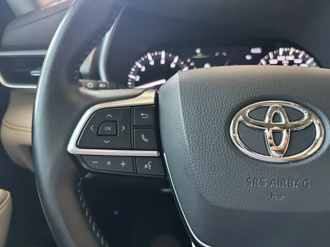 Toyota Highlander fotografie Toyota Highlander