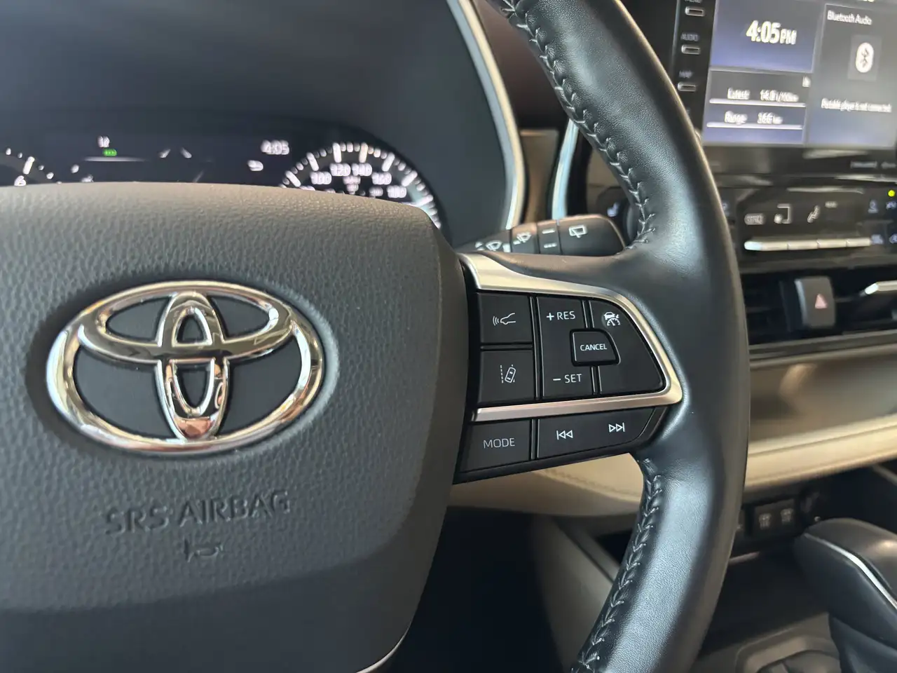 Toyota Highlander fotografie Toyota Highlander