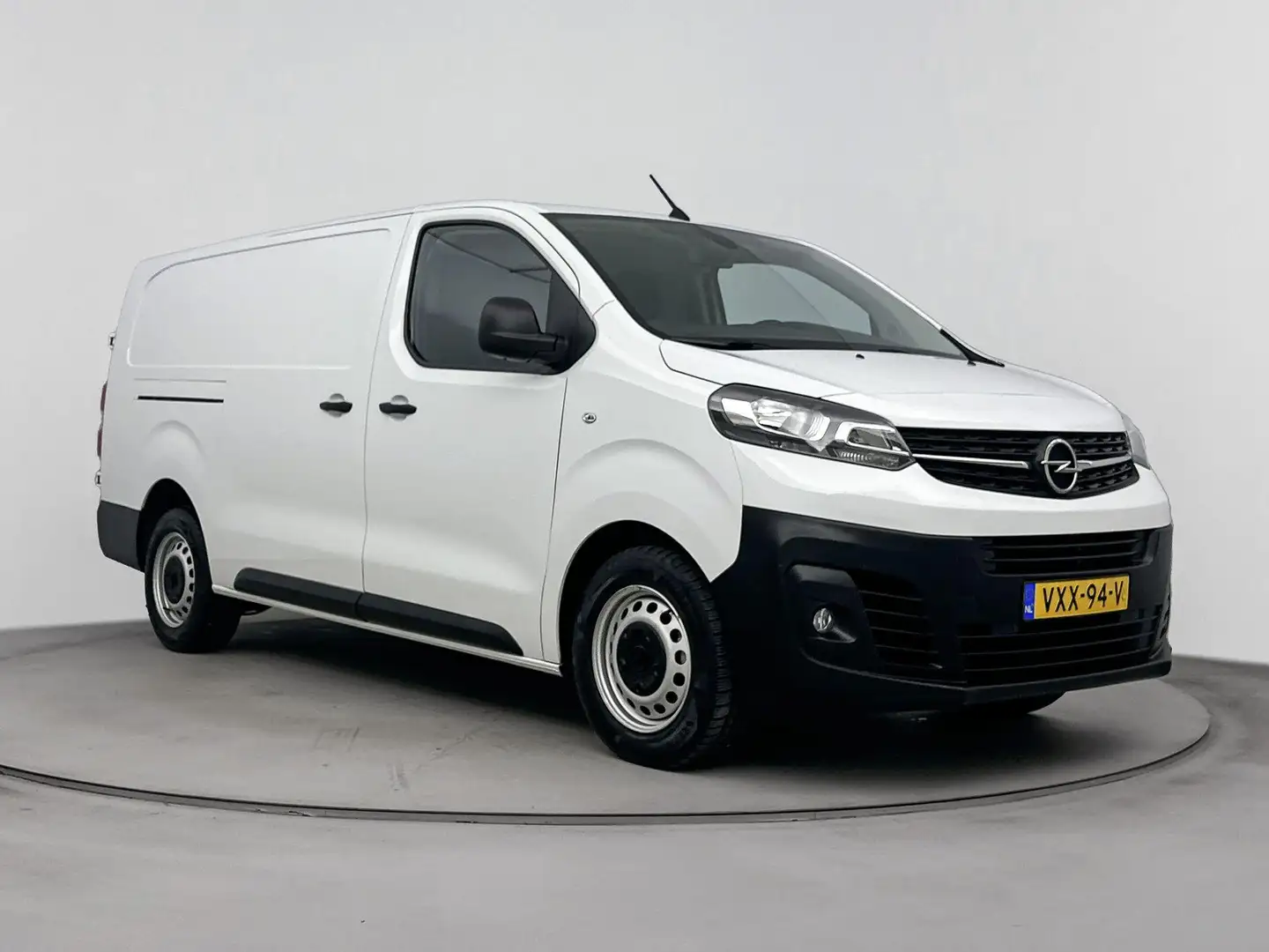 Opel Vivaro 2.0 145 pk L3 | 1ste eigenaar | 3 persoons | Camer Blanc - 2
