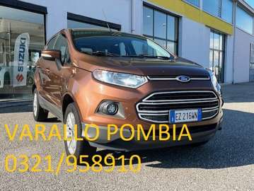 EcoSport 1.5 tdci Plus 90cv