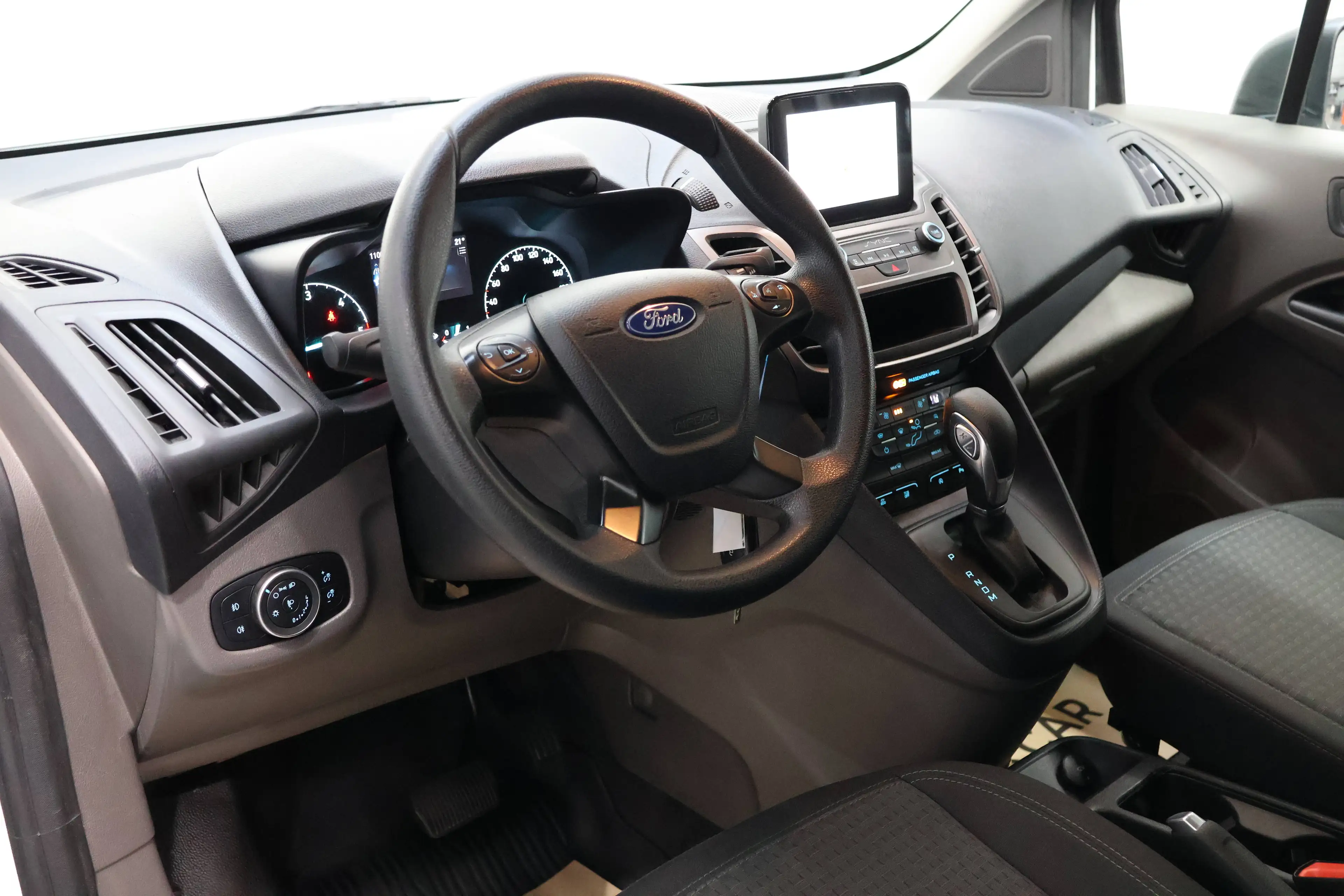 Ford Transit Connect 1.5 Ecoblue Automaat/Trekhaak/Camera — photo 8