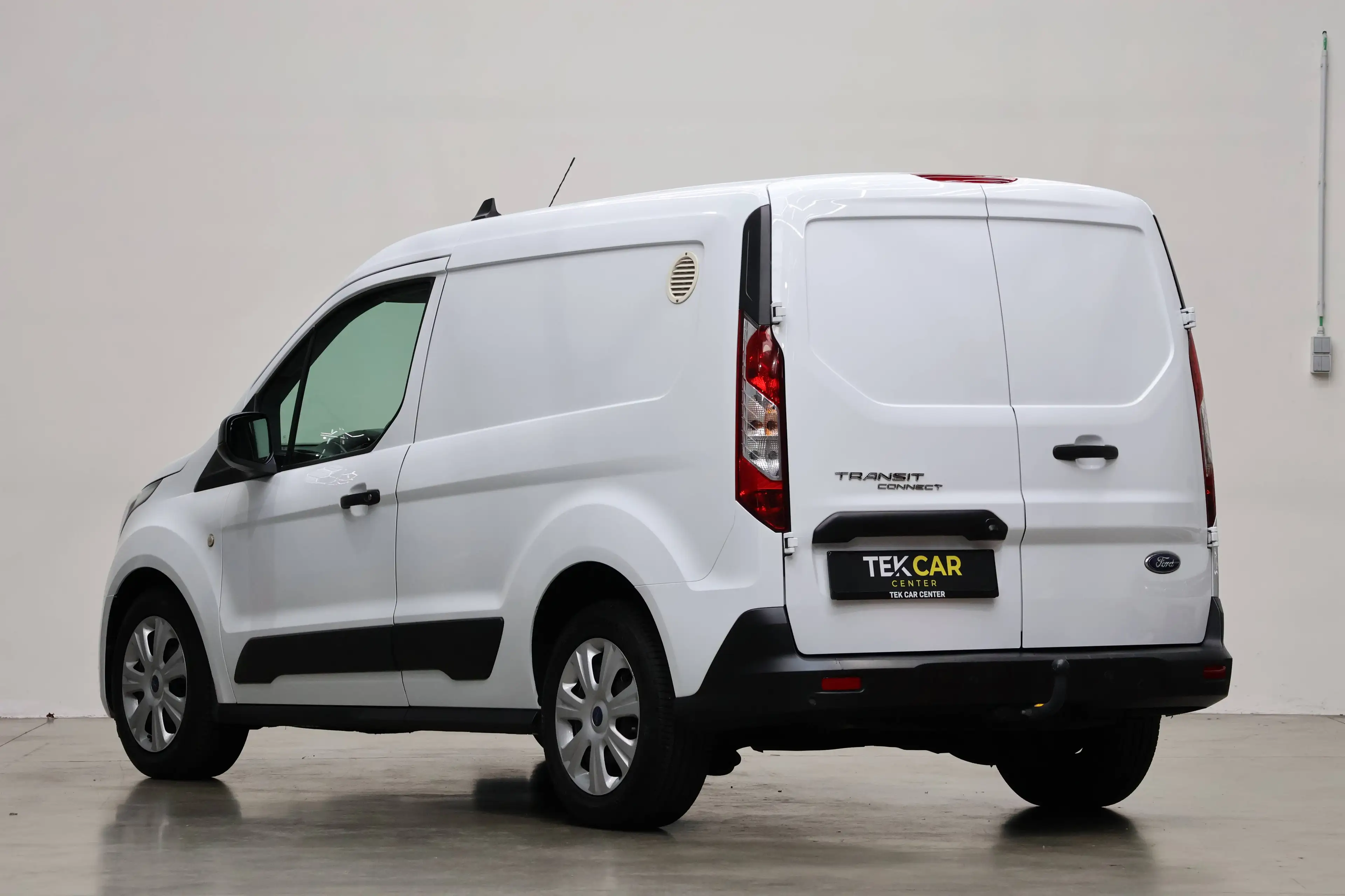 Ford Transit Connect 1.5 Ecoblue Automaat/Trekhaak/Camera — photo 4