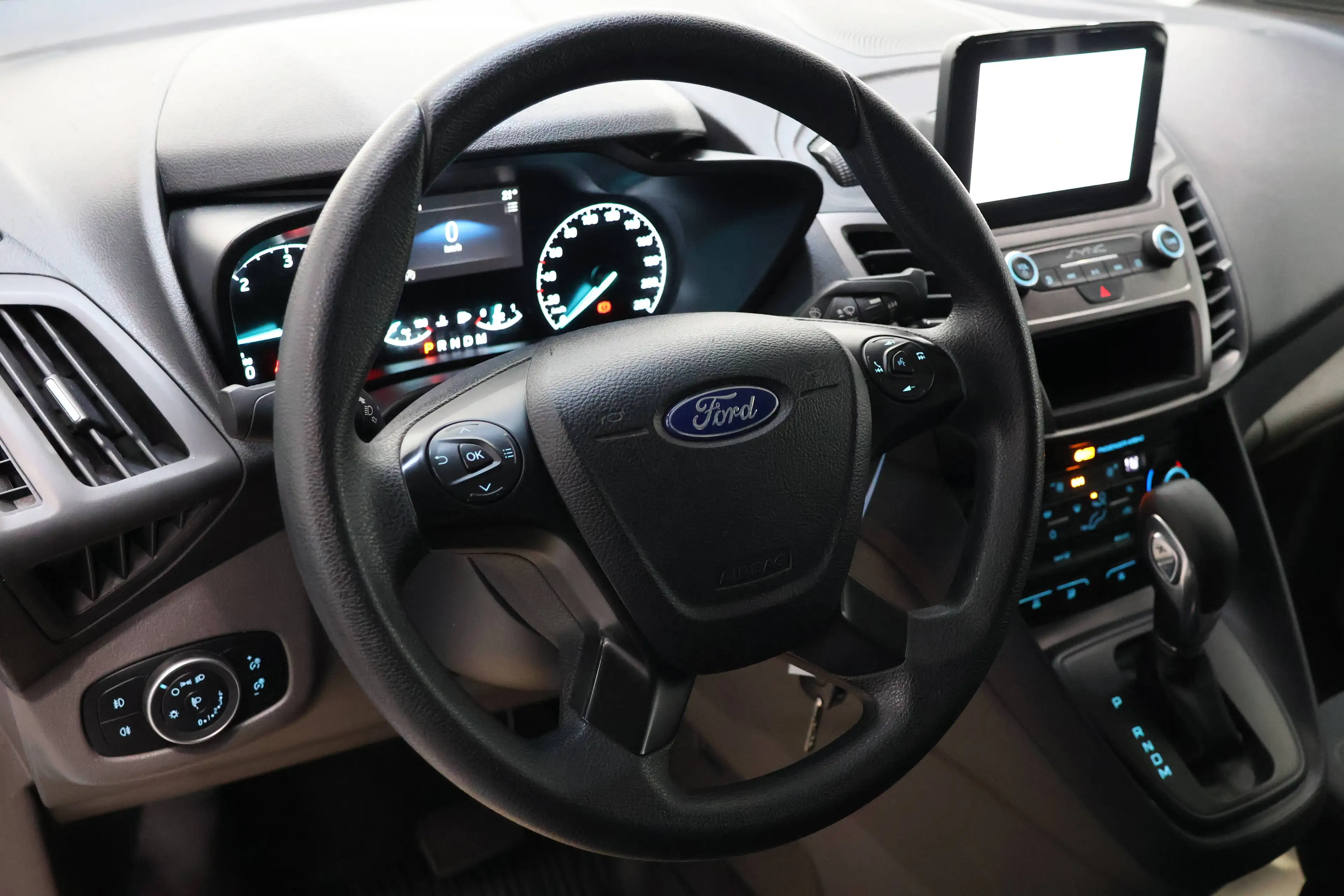 Ford Transit Connect 1.5 Ecoblue Automaat/Trekhaak/Camera — photo 14