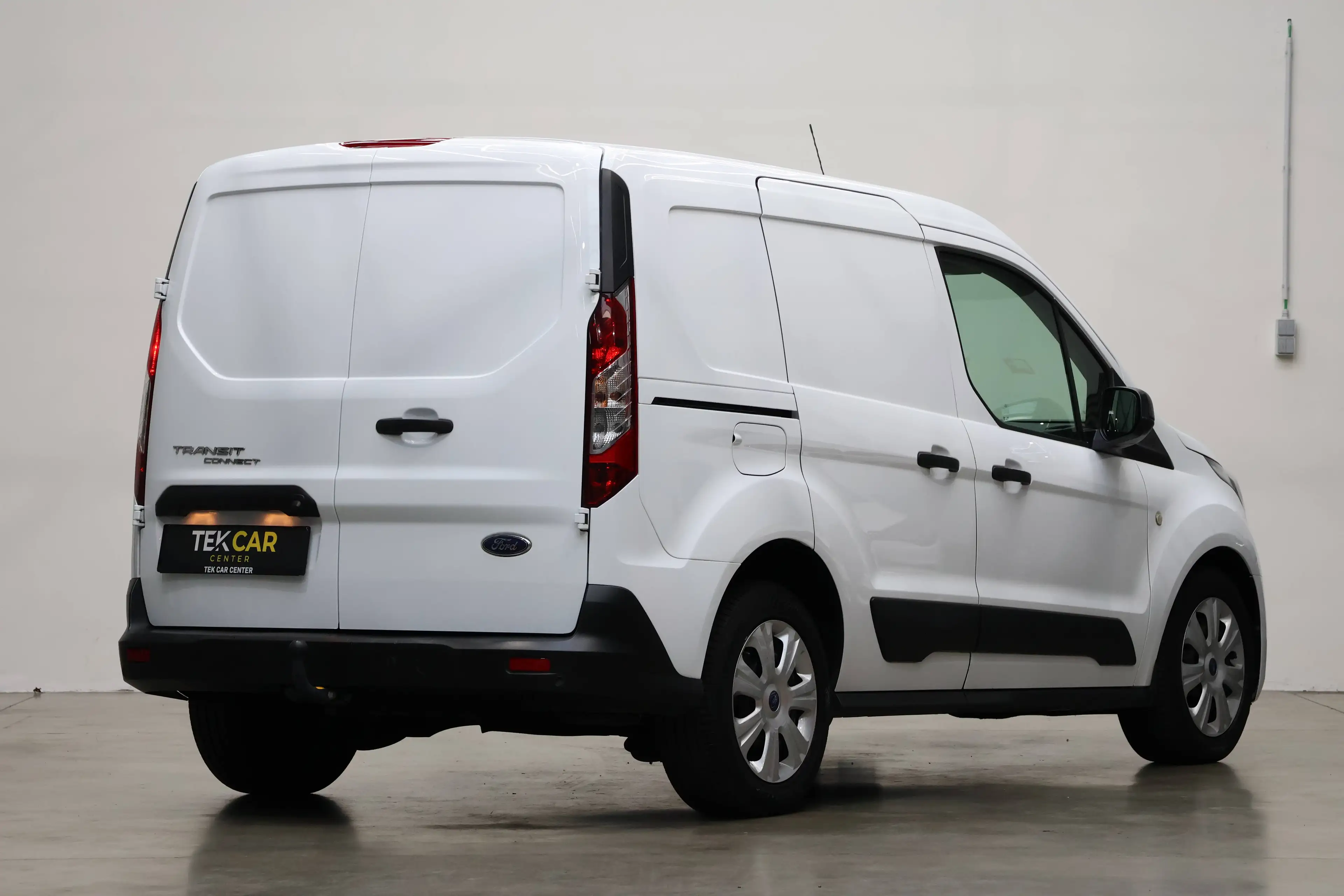 Ford Transit Connect 1.5 Ecoblue Automaat/Trekhaak/Camera — photo 6