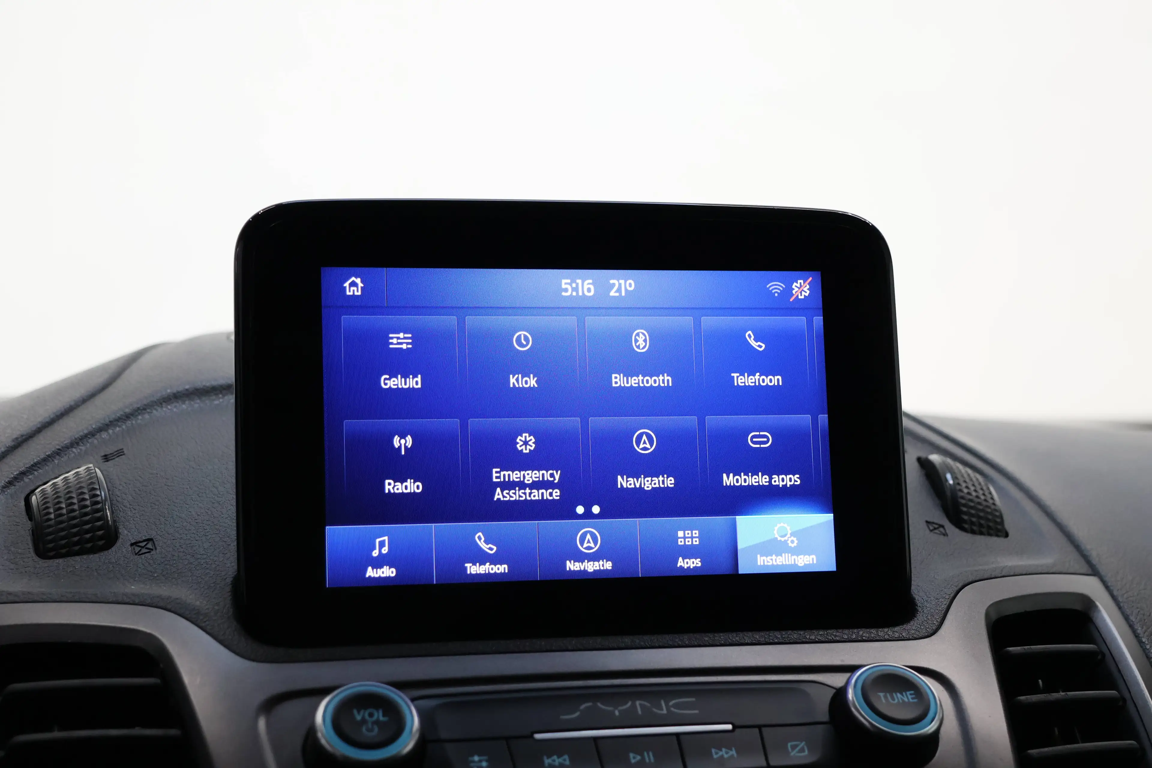 Ford Transit Connect 1.5 Ecoblue Automaat/Trekhaak/Camera — photo 15