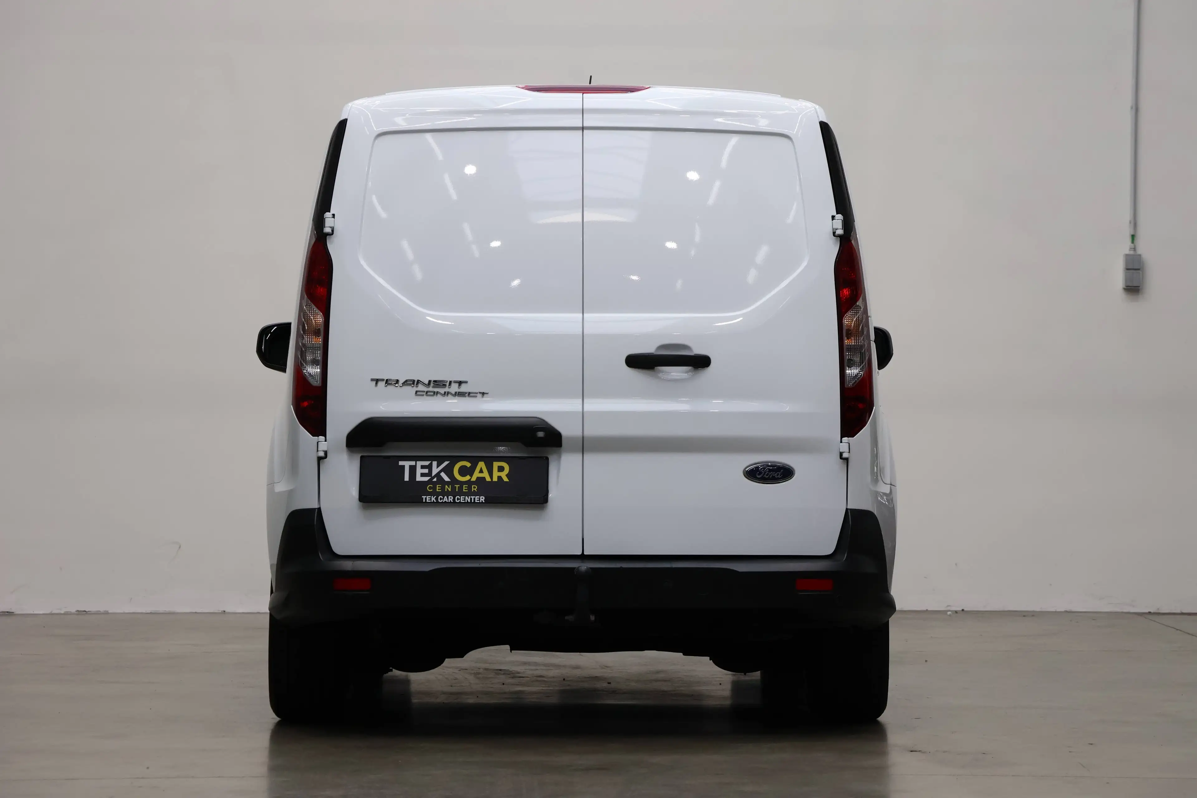 Ford Transit Connect 1.5 Ecoblue Automaat/Trekhaak/Camera — photo 5
