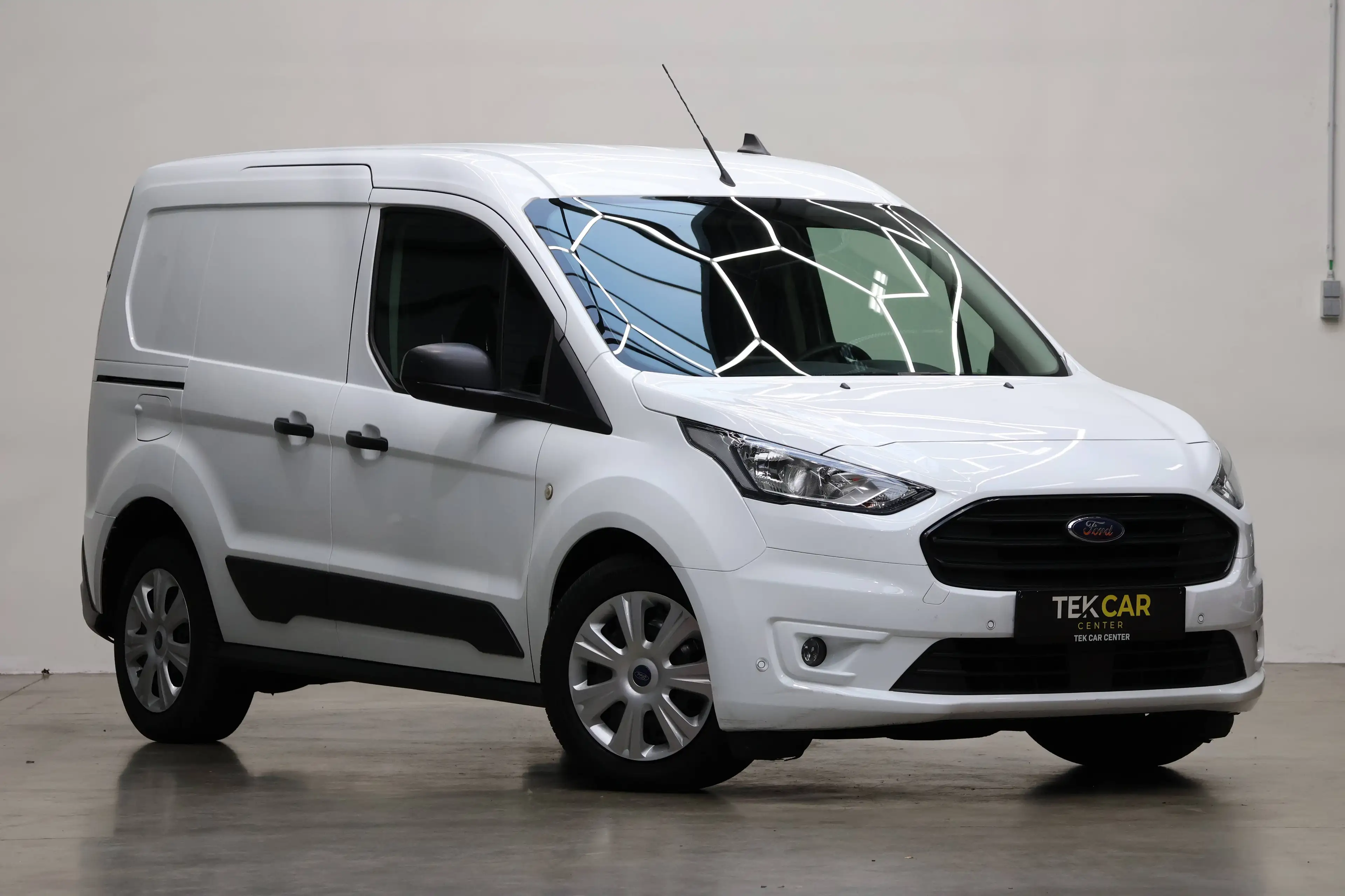 Ford Transit Connect 1.5 Ecoblue Automaat/Trekhaak/Camera
