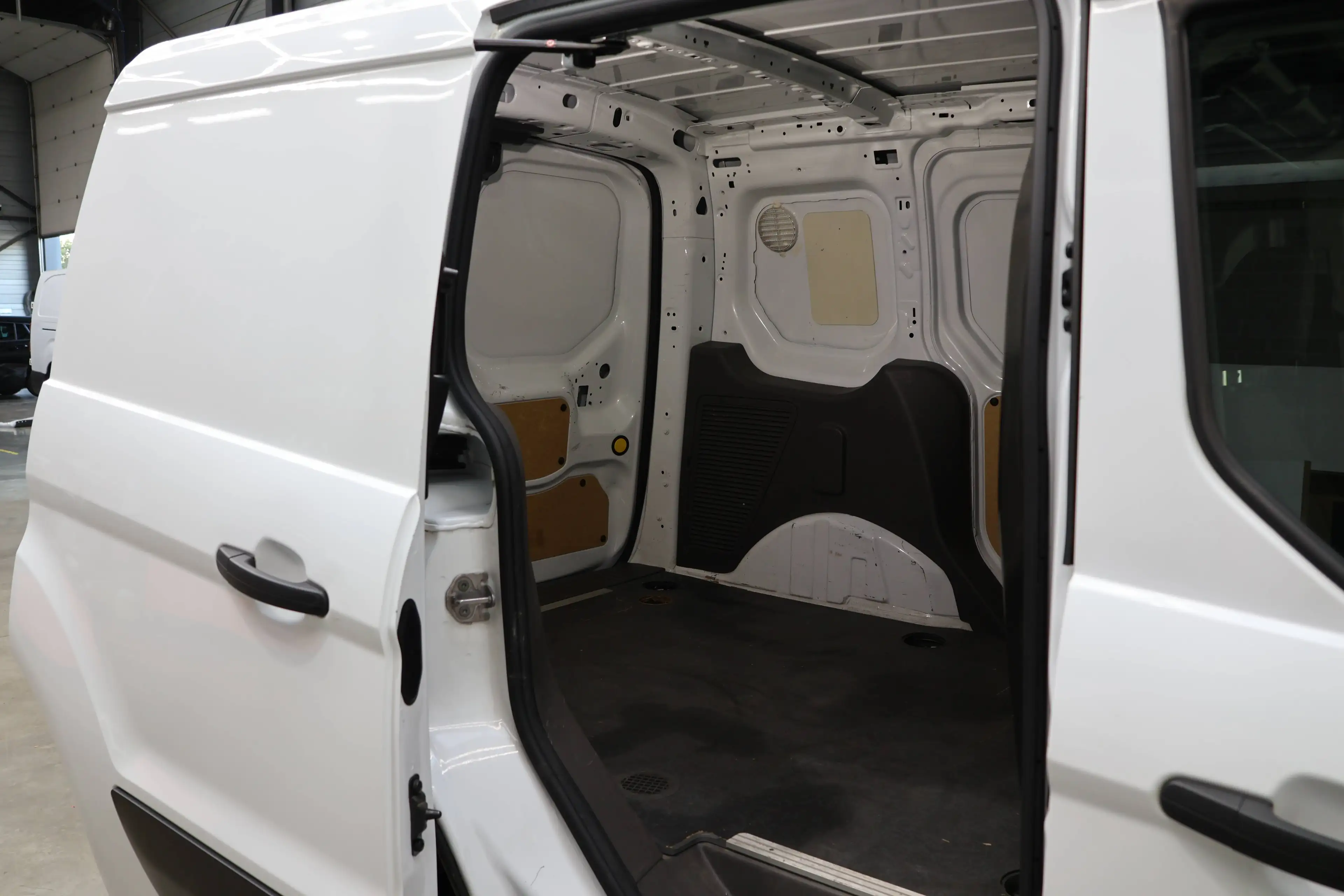 Ford Transit Connect 1.5 Ecoblue Automaat/Trekhaak/Camera — photo 13