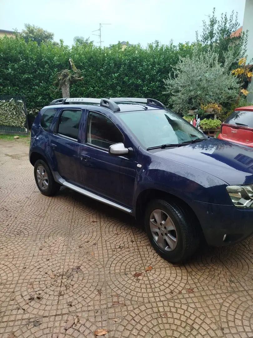 Dacia Duster 1.6 Laureate 4x2 105cv - 1