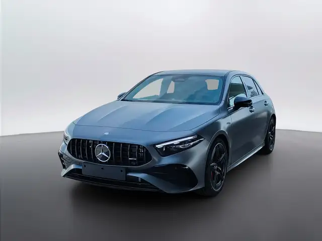 Mercedes-Benz A 35 AMG Mercedes-AMG A 35 4MATIC