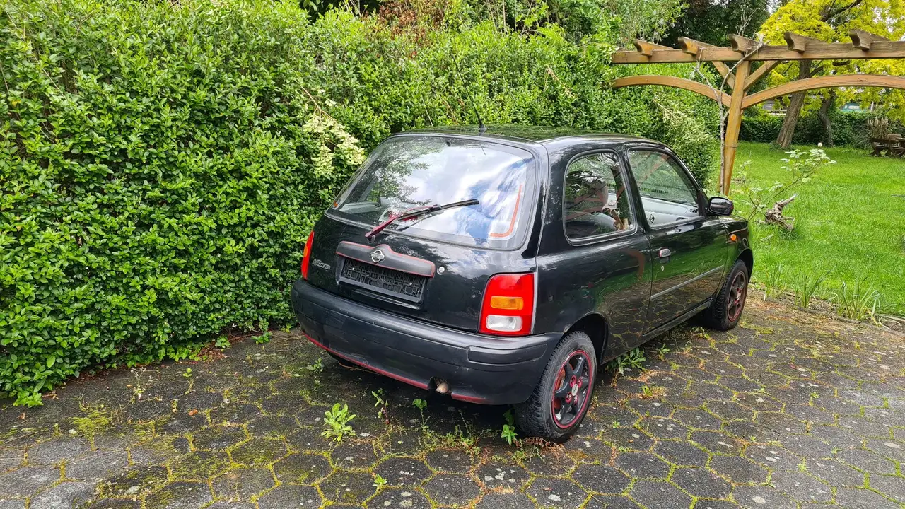 Nissan Micra 1.0, foto 3