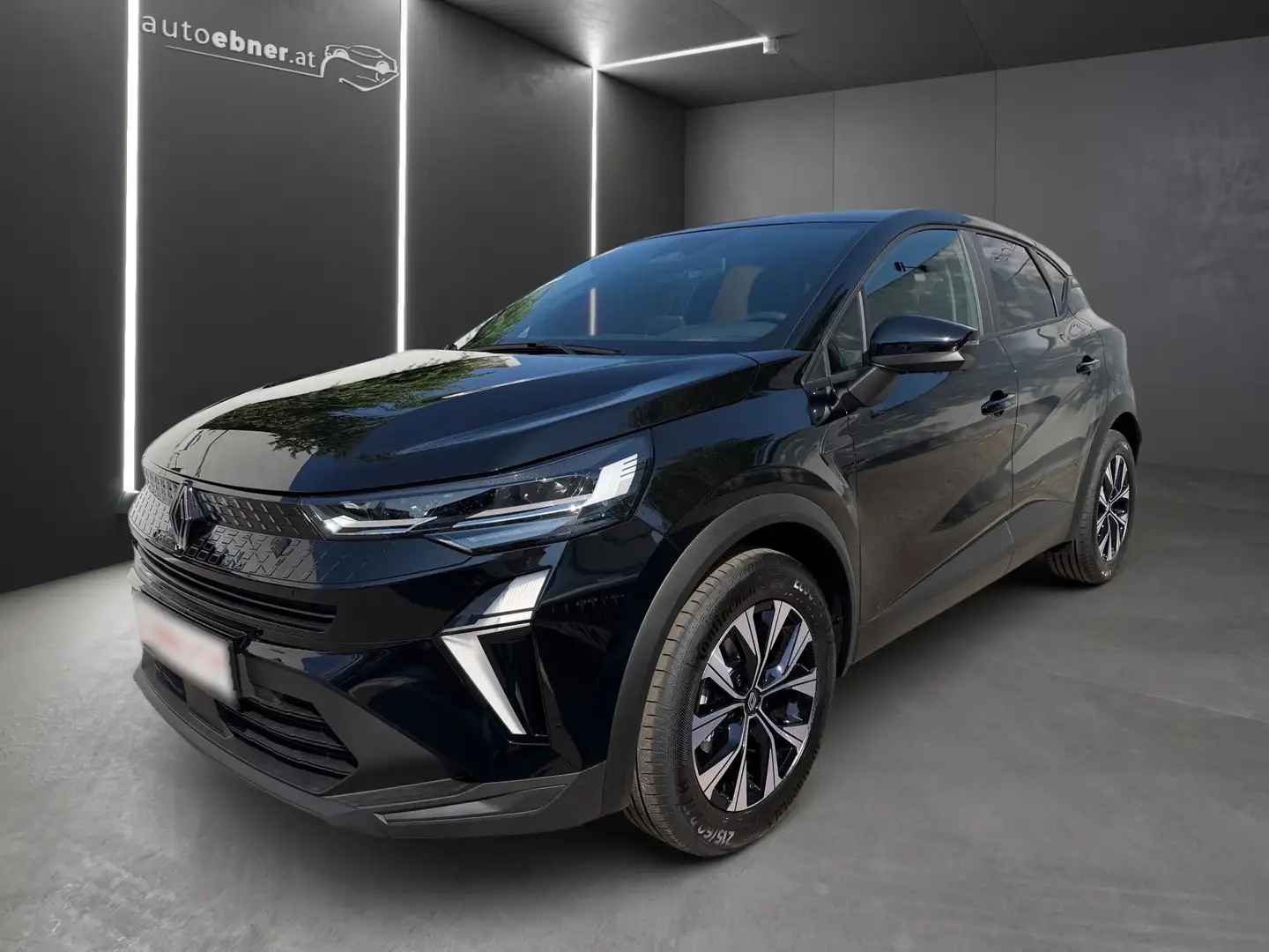 Renault Captur CAPTUR Evolution TCe 115 (MY26) Schwarz - 1