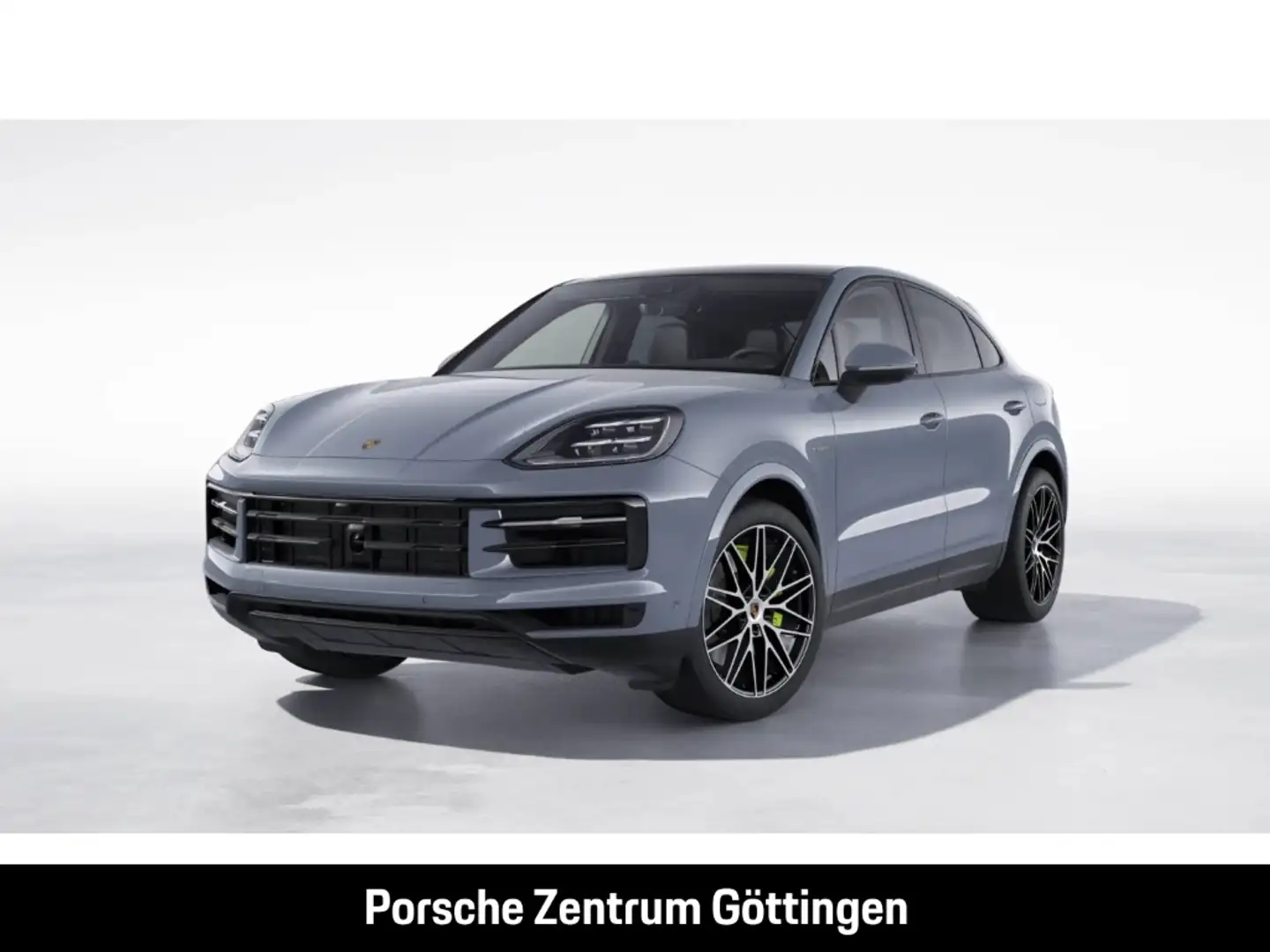 Porsche Cayenne E-Hybrid Coupe BOSE Panorama LED-Matrix Grau - 1