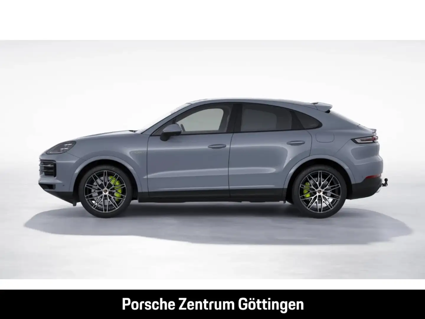 Porsche Cayenne E-Hybrid Coupe BOSE Panorama LED-Matrix Grau - 2