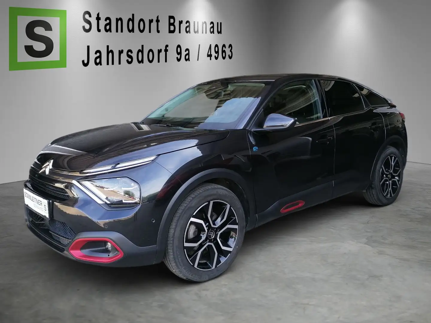 Citroen C4 C4 e-Shine Schwarz - 1