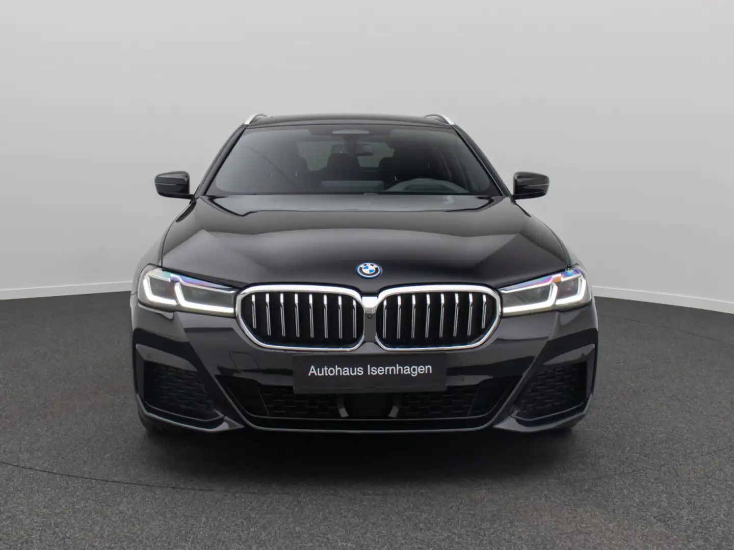 BMW 520 M Sport HUD Laser 360° DAB Komfort Panorama Black - 2