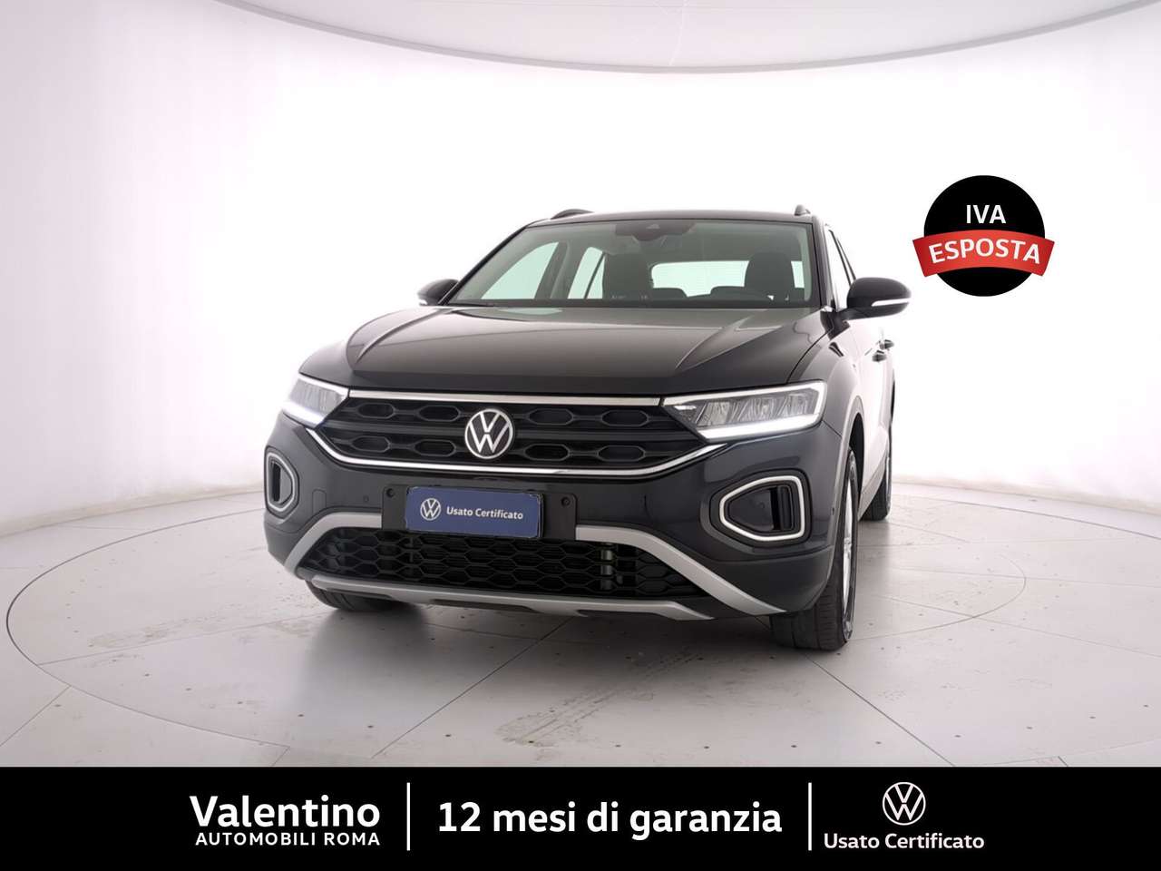 Volkswagen T-Roc 2.0 TDI SCR Life